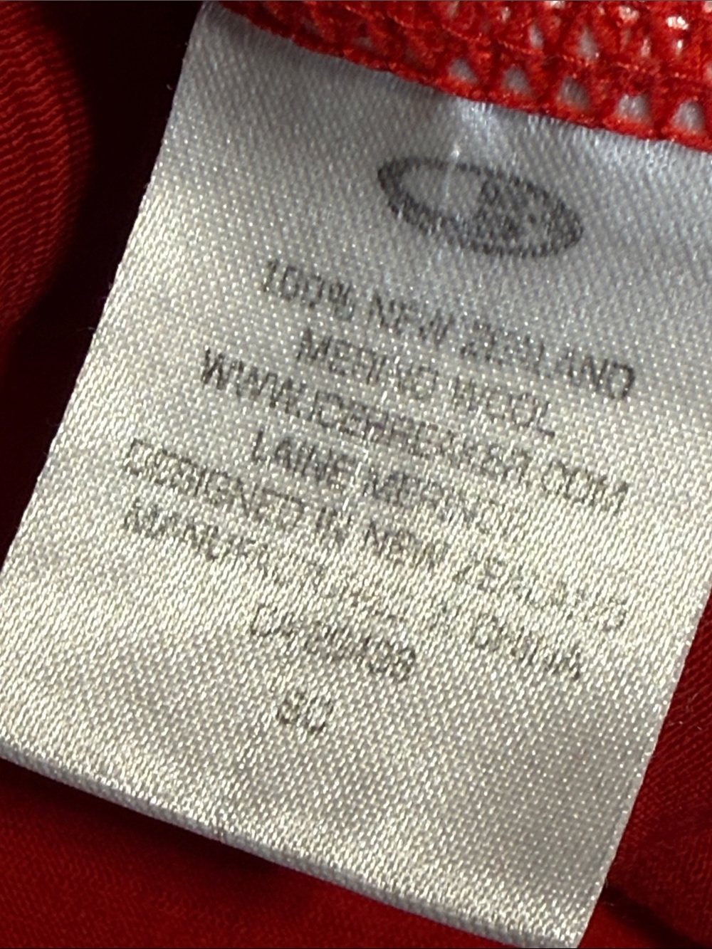 Icebreaker Men's Athletic Crew Neck Shirt - Picture 7 of 7